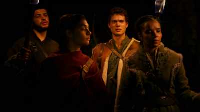 Understand the raw power
available to her - The Wheel of Time