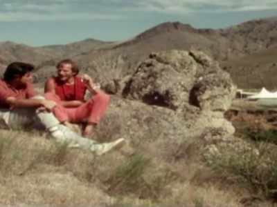 Understand, when we bought
the ranch, it was all... not usable land. - Wild Wild Country
