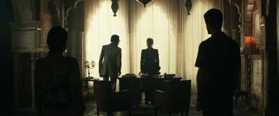Understand that when I leave this place,
I will take your life with me... - Shantaram