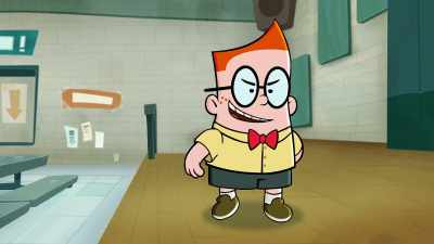 Understandable, so this time,
I'll do my gloating in song! - The Spooky Tale of Captain Underpants Hack-a-ween