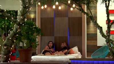 Understandably, Katie's
feeling very disappointed. - Love Island