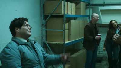 Understandably,
life is filled with mysteries. - What We Do in the Shadows