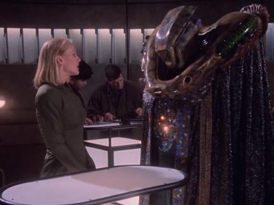 Understanding is a three edged sword - Babylon 5