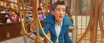 Understanding that society
only cares about you - Gulliver Returns
