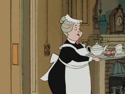 She's such a kind understanding soulYou knowat times she seems almost canine - One Hundred and One Dalmatians