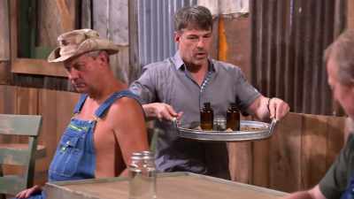 Understanding... These spirits - Moonshiners: Master Distiller