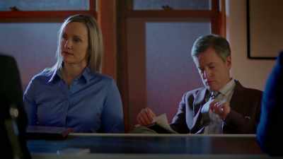 - Understood. As do we.
But we wanted-- - Danger in the House