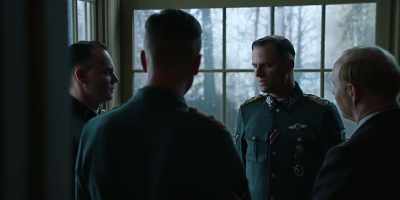 - Understood.
- I make sure it happens. - The Conference