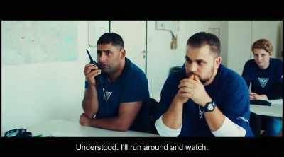 Understood.
Iaufjetzt around and do and watch. - Tiger Girl