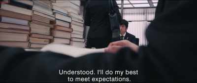 Understood. I'll do my best
to meet expectations. - Shin Ultraman