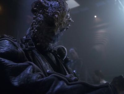 Understood.
It will be done at once. - Star Trek: Deep Space Nine