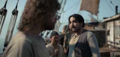 Understood, Mr. Abrams?
\h\h\h\h\hGet to work. - The Last Voyage of the Demeter