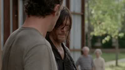 Understood? - The Walking Dead