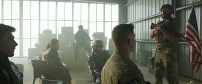 Understood, sir.
My apologies. - Top Gunner