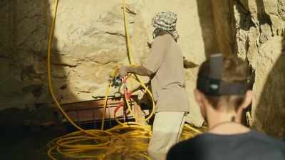 Underwater archaeology has
been around for 50 or 60 years, - Lost Kingdom of the Black Pharaohs