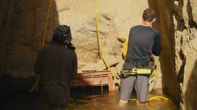 Underwater archaeology,
in sudan, - Lost Kingdom of the Black Pharaohs