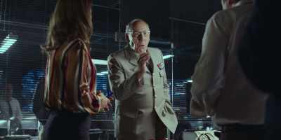 Undetectable, like his code name, - The Last Mercenary