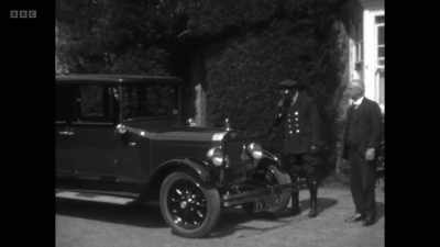 Undeterred, Arthur bought
a replacement car. - Killing Sherlock: Lucy Worsley on the Case of Conan Doyle