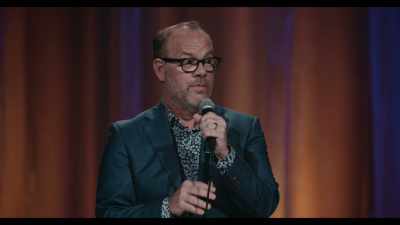 Undiagnosed ADHD? Get her in the attic. - Tom Papa: Home Free