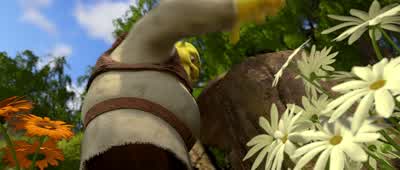 Undies! - Shrek Forever After