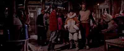 Undik, that'll be all for tonight. - The Savage Innocents