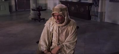 Undisciplined - Lawrence of Arabia