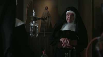  Undoubtedly, next time I'll
 lend my culinary skills - Sister Boniface Mysteries