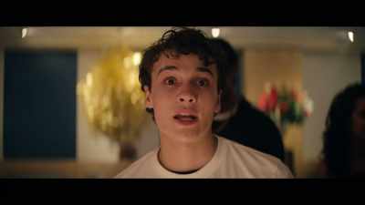 Undying in a world of statues. - Deadly Class
