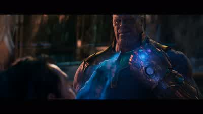 You should choose your words more carefully. - Avengers: Infinity War
