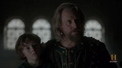 "Undying"? - Vikings