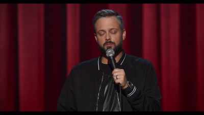 Une bagarre éclate, on entend : "Baston !" - Nate Bargatze: The Tennessee Kid