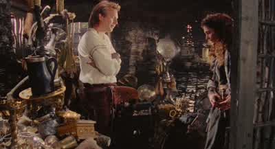 Une contribution à ta cause. - Robin Hood: Prince of Thieves