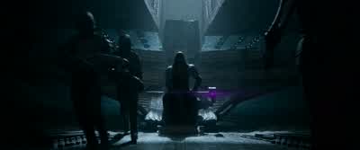 Une flotte approche. - Guardians of the Galaxy