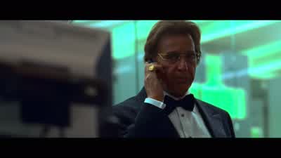 Une interférence sur le serveur 1. - Ocean's Thirteen