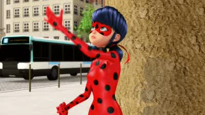 Une pomme d'amour? - Miraculous: Tales of Ladybug & Cat Noir