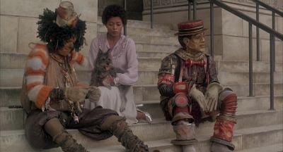 Uneasy lies the head that wears a crown - The Wiz