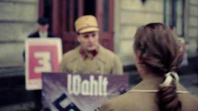 (uneasy music) - Hitler's Gold