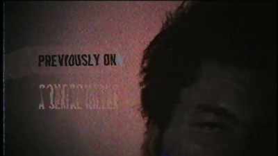 [uneasy music] - Confronting a Serial Killer