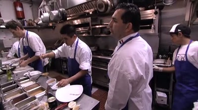 Unexpectedly-- - Kitchen Nightmares