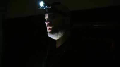 ..unexplained whispers...
I really do think
something's here with us just now. - Spooked Scotland
