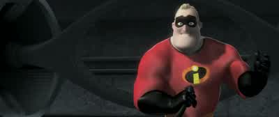 That's what was doing Let go of meLet go you lousy lying unfaithful creepHow could betray the perfect womanOh you're referring to me now - The Incredibles