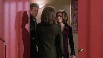 Unforch, the reality check
is that that betch, - Charmed