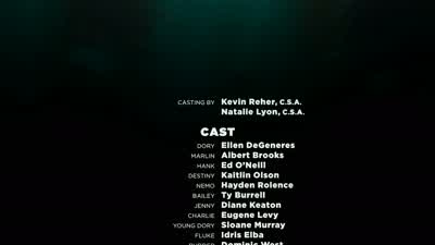 # Unforgettable # In every way - Finding Dory