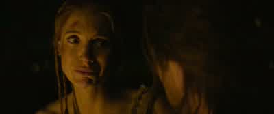 Unforgivable things. - The Huntsman: Winter's War