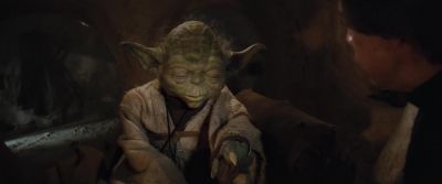 Unfortunate that you must rush to face him - Star Wars: Episode VI   Return of the Jedi