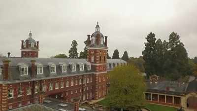Unfortunately for a country heading into total war, - The Buildings That Fought Hitler