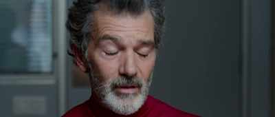 Unfortunately, | am in no condition
to do that. Really, that's my main problem. - Pain and Glory