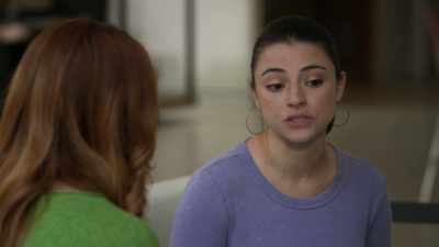 Unfortunately, Amelia
was never really able - Rooming With Danger