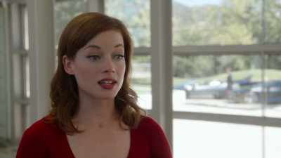 Unfortunately,
because of a genetic deviation - What If