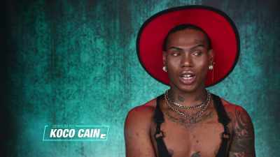 Unfortunately, we both
handled the stress - The Boulet Brothers' Dragula: Titans